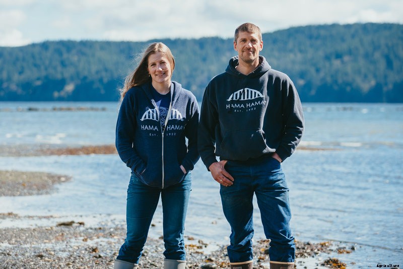 Meet Modern Farmer’s Guest Instagrammers: Hama Hama Seafood Company