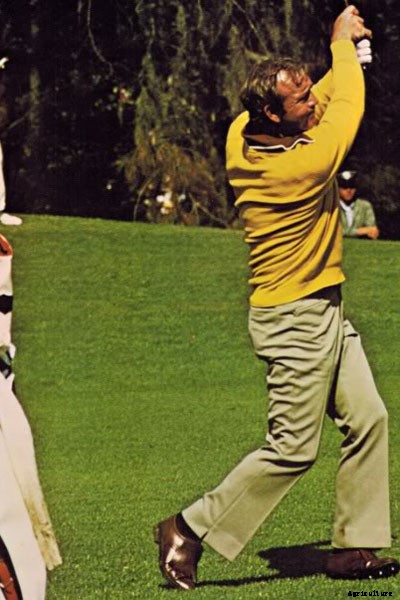 Did Arnold Palmer Singlehandedly Change Peru’s Alpacas Forever?