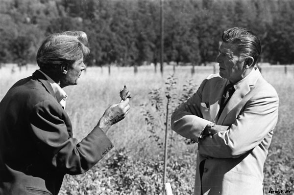 Meet Alan Chadwick, The High Priest of Hippie Horticulture