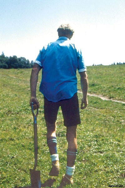 Meet Alan Chadwick, The High Priest of Hippie Horticulture