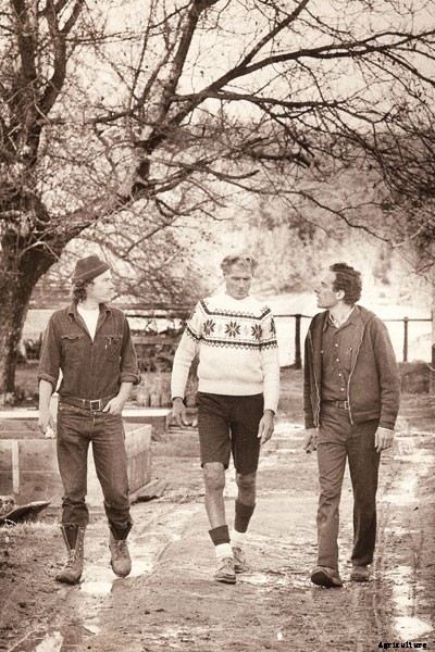 Meet Alan Chadwick, The High Priest of Hippie Horticulture