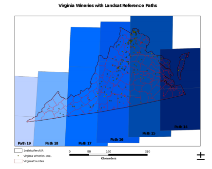 NASA’s Earthbound Endeavors in Agriculture