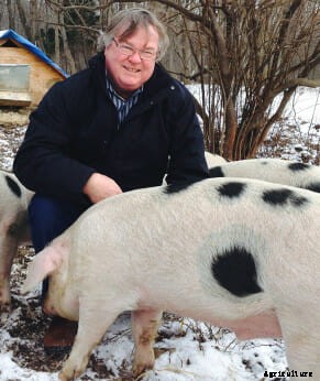 Pork Chops, Pig Smarts & Muckraking: An Interview with Barry Estabrook