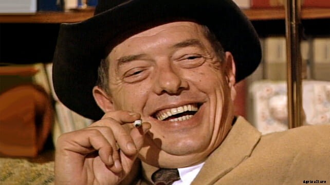 The Man Who Brought Hemp to Kentucky