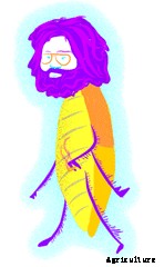 Rock Stars of the Bug World