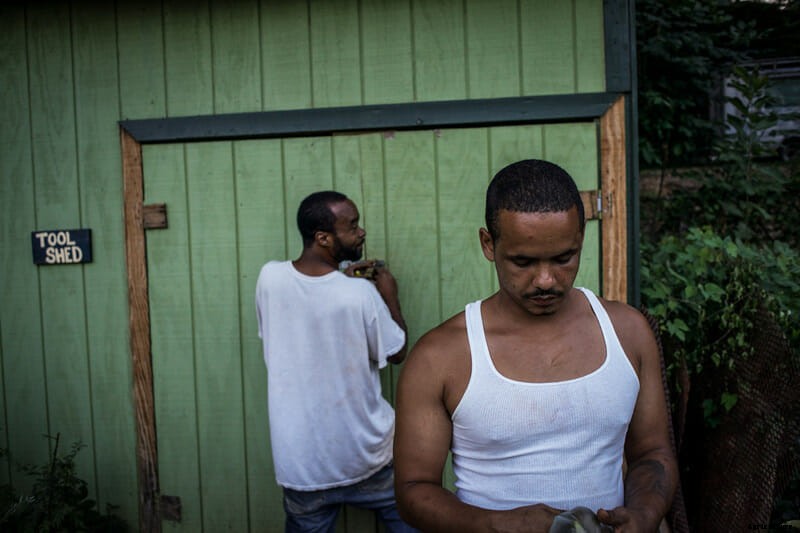 Photo Essay: Urban Gardens in Asheville