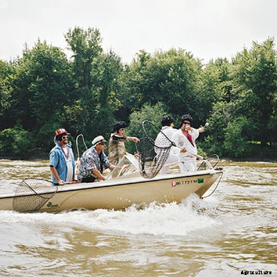 The World According to Carp