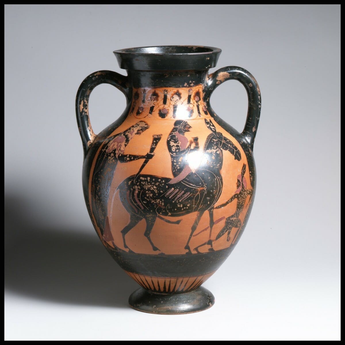 The Donkey as Artistic Muse