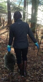 One Woman Is Revolutionizing the Fur Industry. By Using Roadkill.