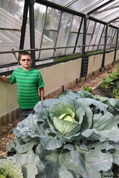 Giant Pumpkin Champion Aims To End World Hunger With His New Invention: The BroGro