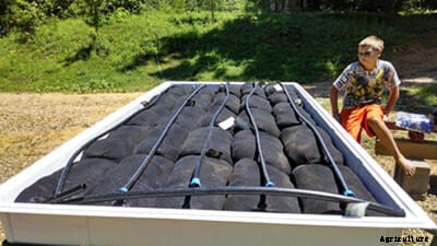 Giant Pumpkin Champion Aims To End World Hunger With His New Invention: The BroGro