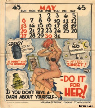 War Is Hell: The Fight to Beat Mosquitoes