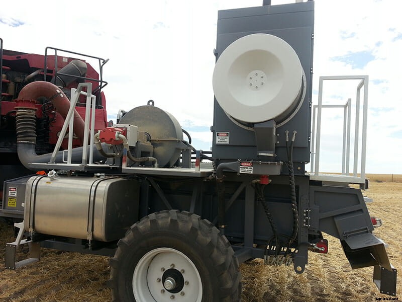 Resistant Weeds? Pulverize the Seeds