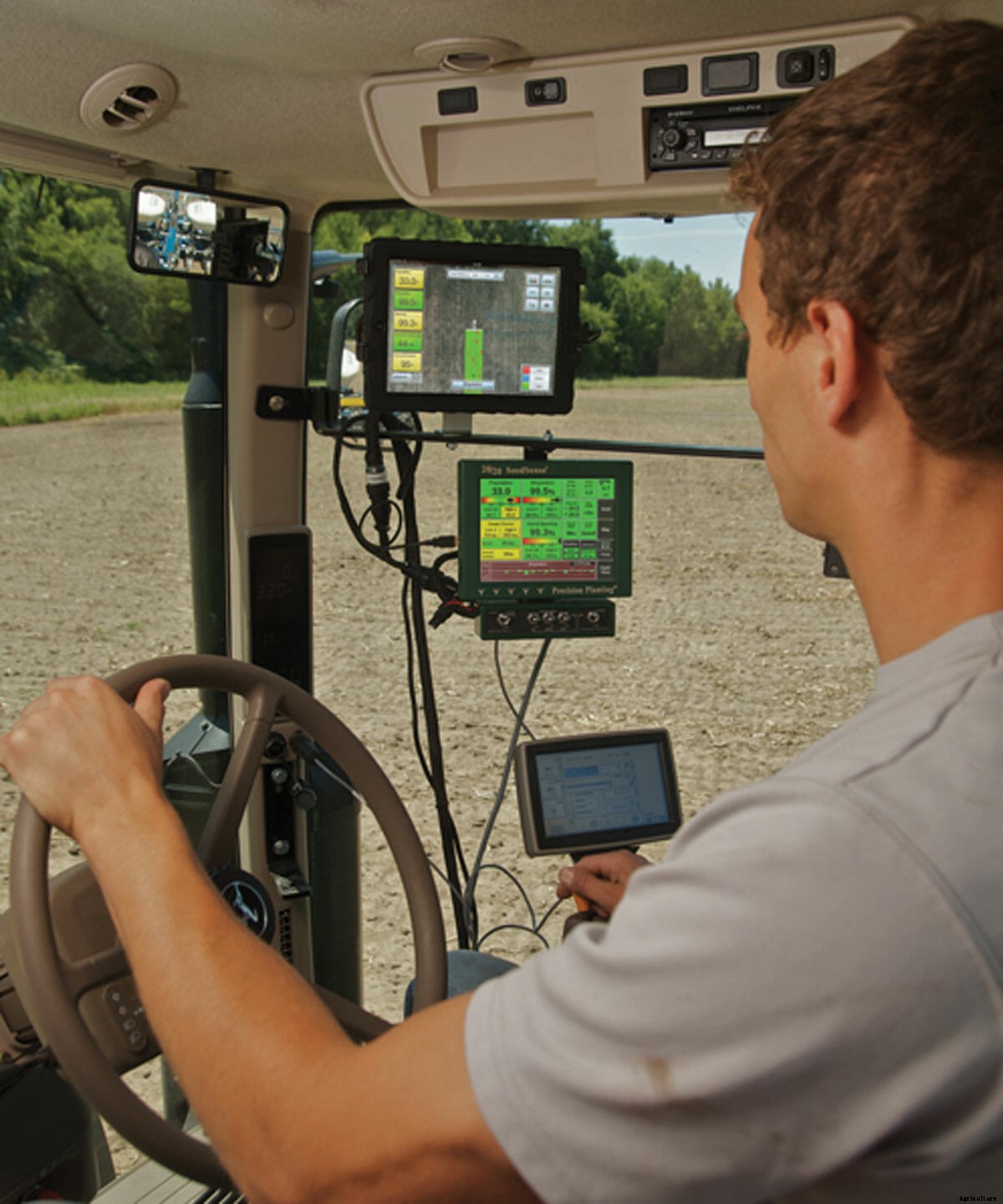 The Era of Big Ag Data Is Here