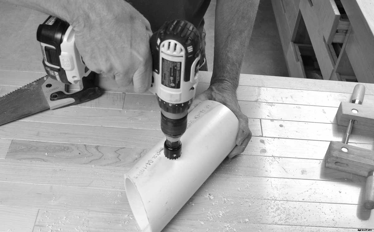 How To: Build a Birdhouse