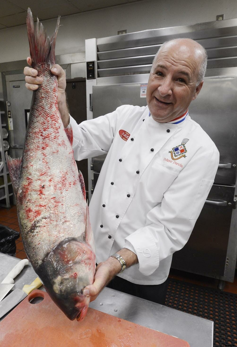 The Joy of Cooking Invasive Species