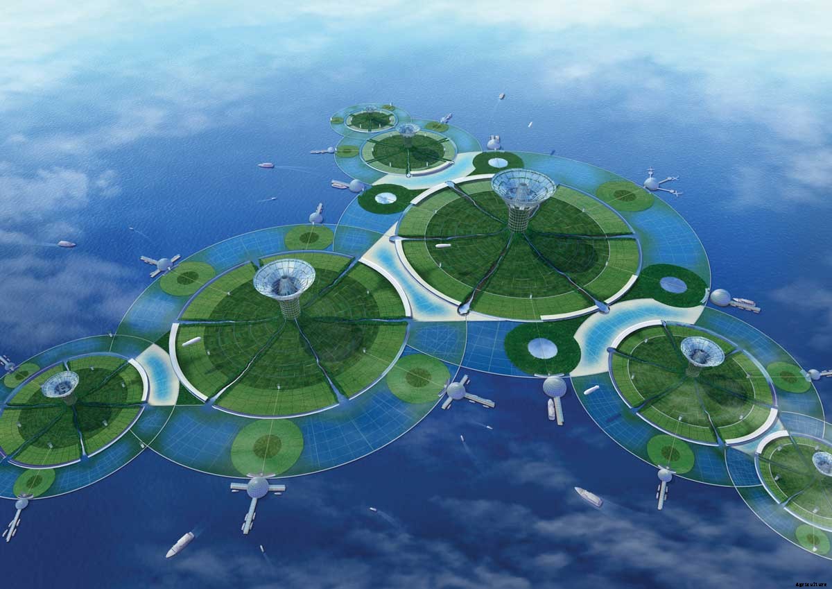 Floating Farms