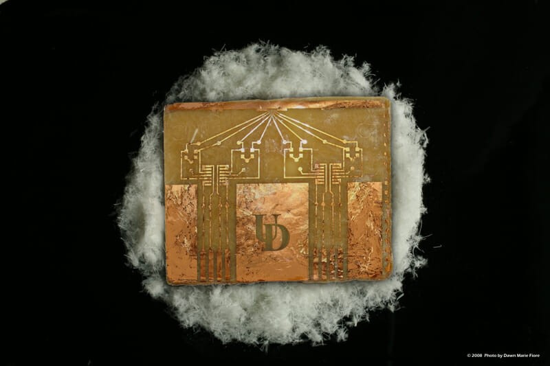 Flock Star: From Computers to Cars, Chicken Feathers Are Everywhere