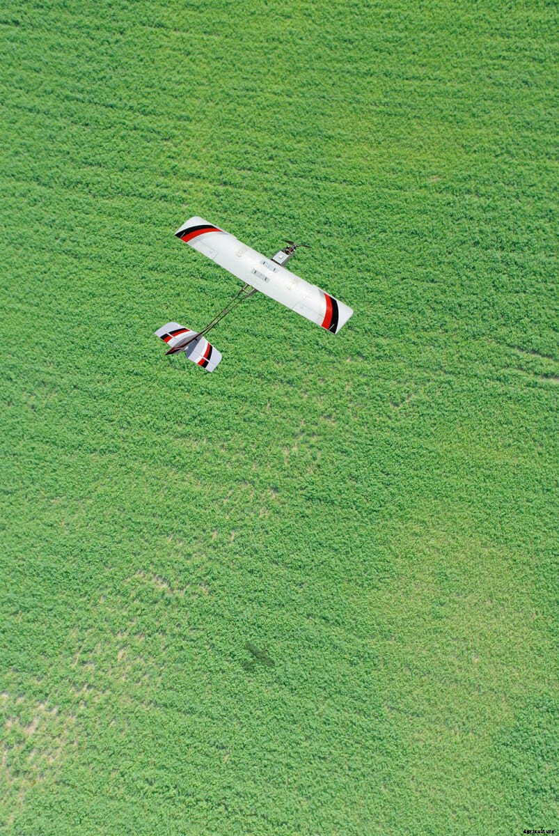 Meet the New Drone That Could Be a Farmer’s Best Friend