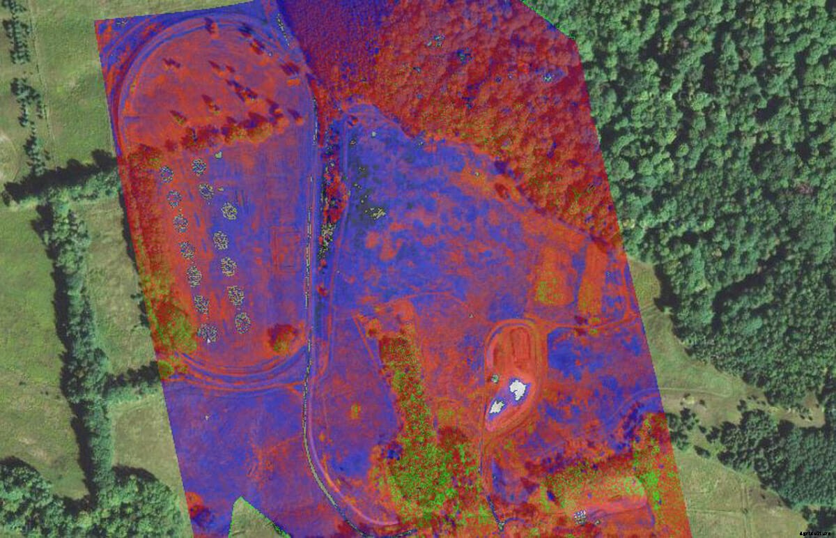 Meet the New Drone That Could Be a Farmer’s Best Friend