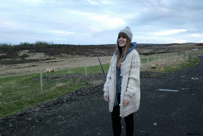 Why Farmers and Knitters Are Fixated on Icelandic Sheep