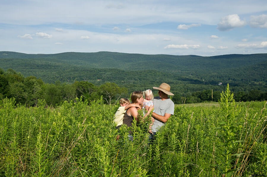 Hog Wild: Raising Instinctual Pork