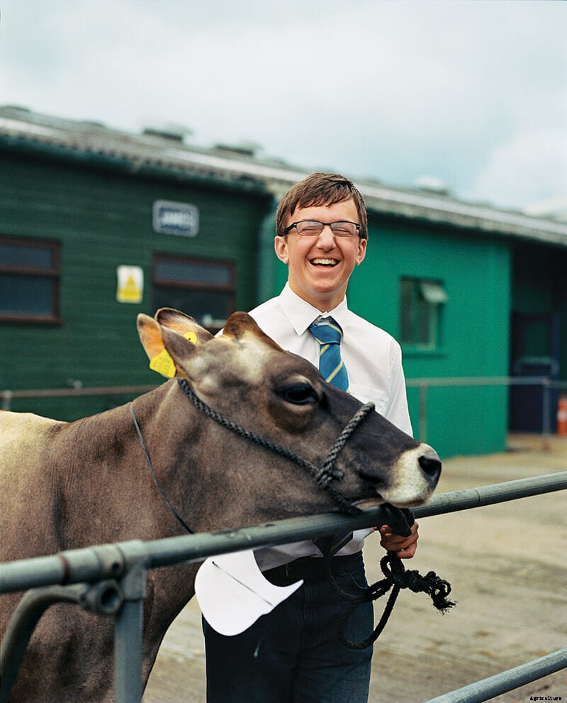 Beast In Show: Scenes From An English Farm Exhibition