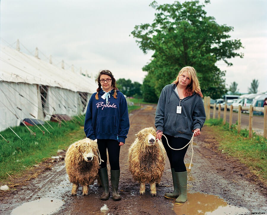 Beast In Show: Scenes From An English Farm Exhibition