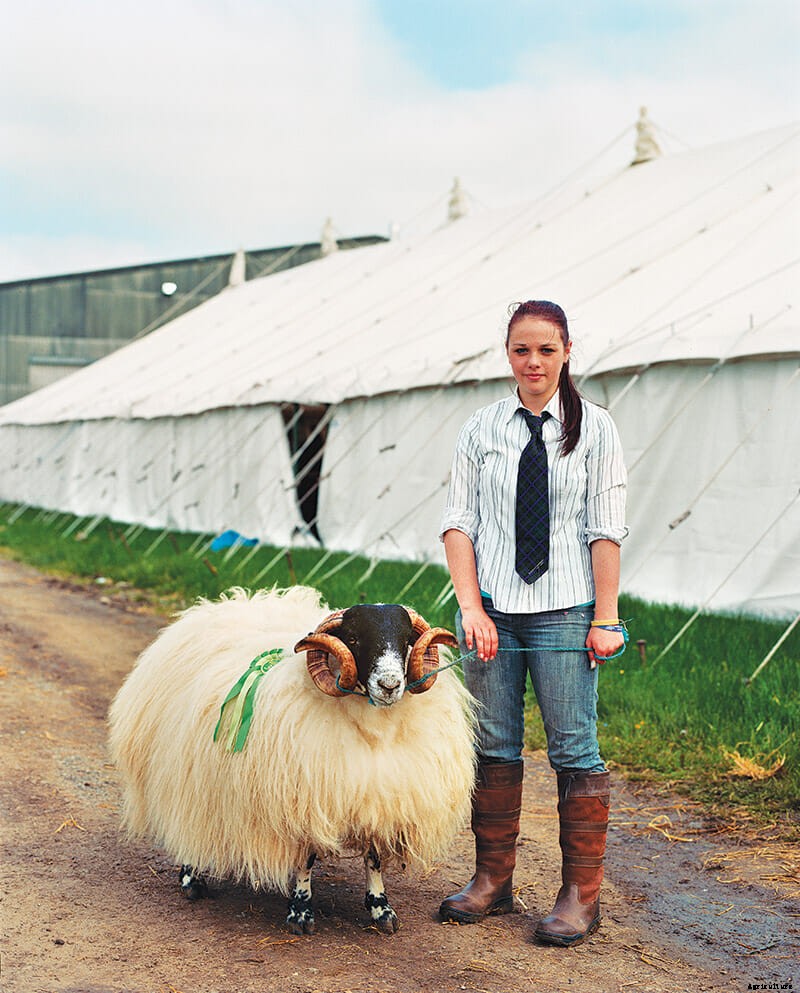 Beast In Show: Scenes From An English Farm Exhibition