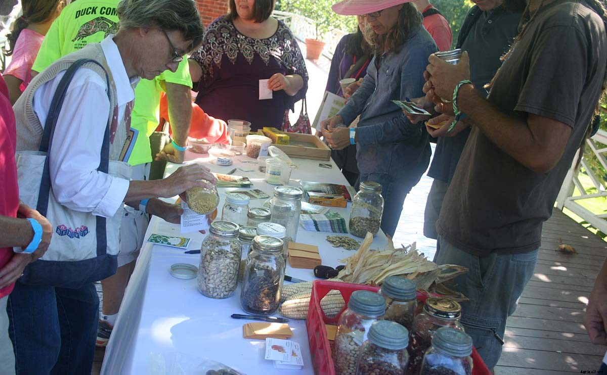 Foodies Convene on the Lawn of America’s First Foodie: Thomas Jefferson