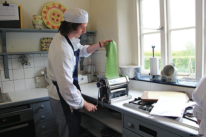 Back to (Farm) School