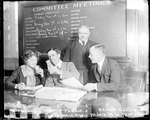 20 Grand Old Goat Photos