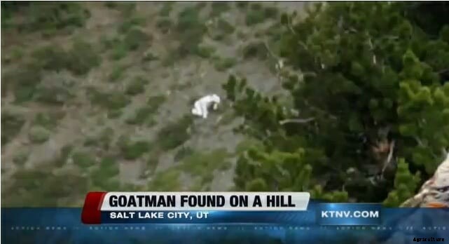 Meet the Goat Who Wasn’t a Goat