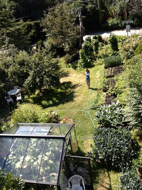 7 Modern Farmer Readers’ Urban Gardens