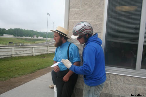 From the Racetrack to the Buggy