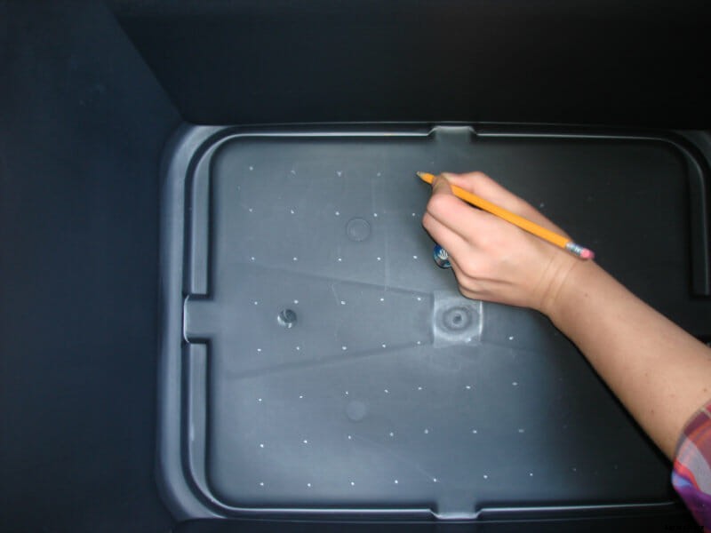 How To Build a Worm Farm