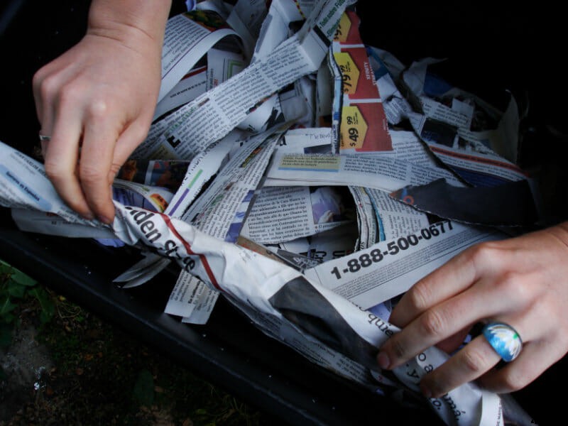 How To Build a Worm Farm