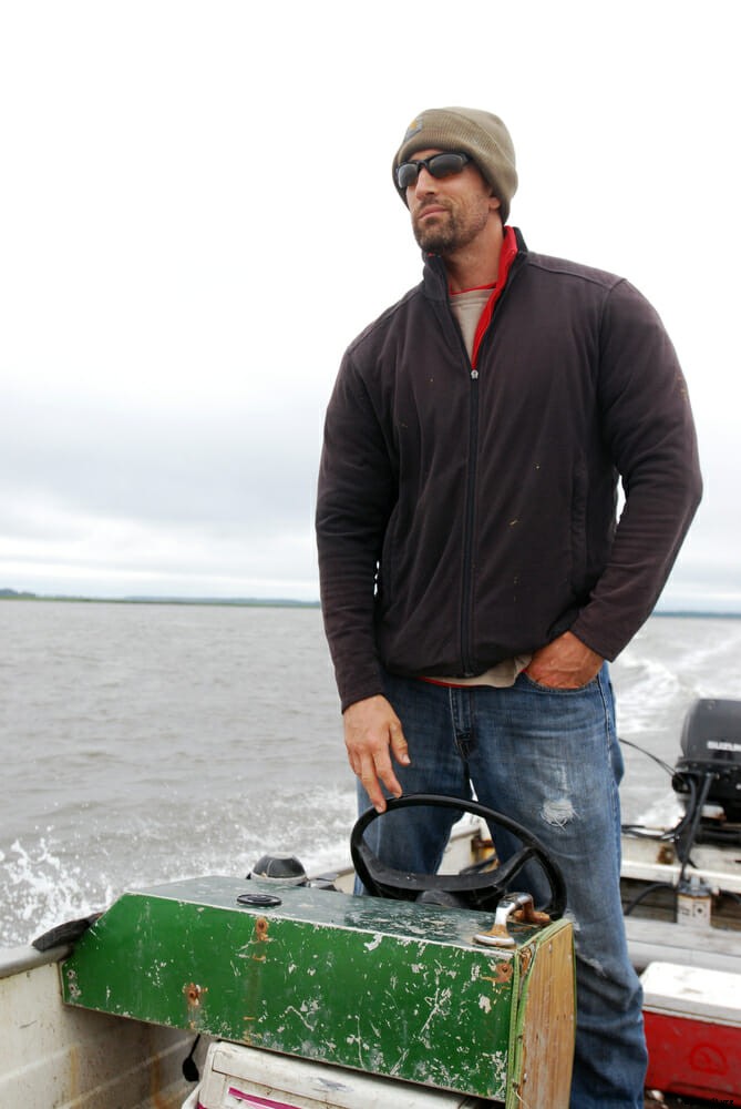 The Great Georgia Oyster Makeover