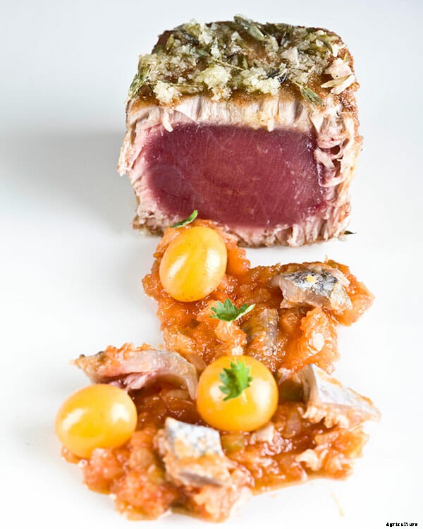 The Farmivore: Cooking with Plankton