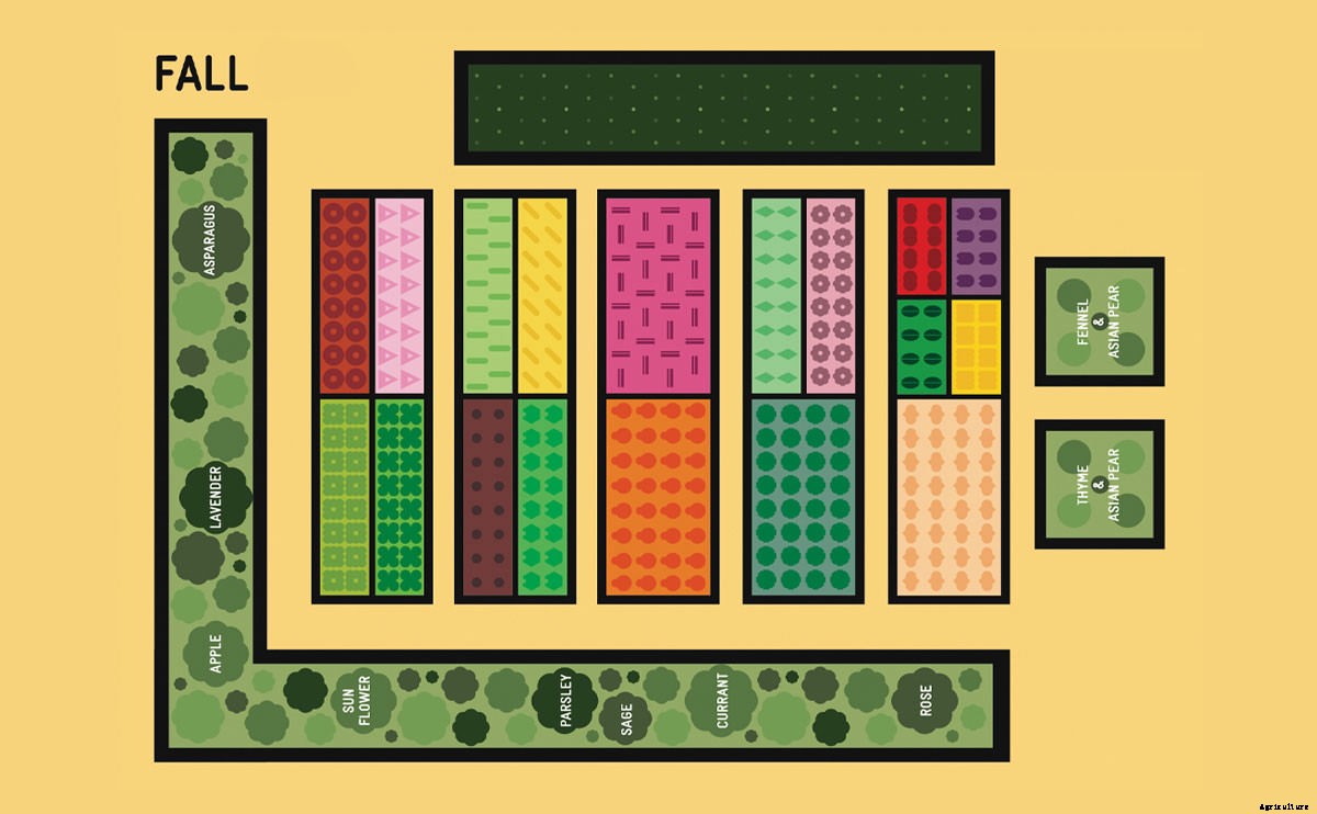 How To Turn Your Backyard into a Four-Season Farm