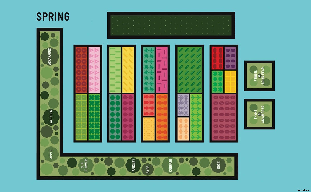 How To Turn Your Backyard into a Four-Season Farm