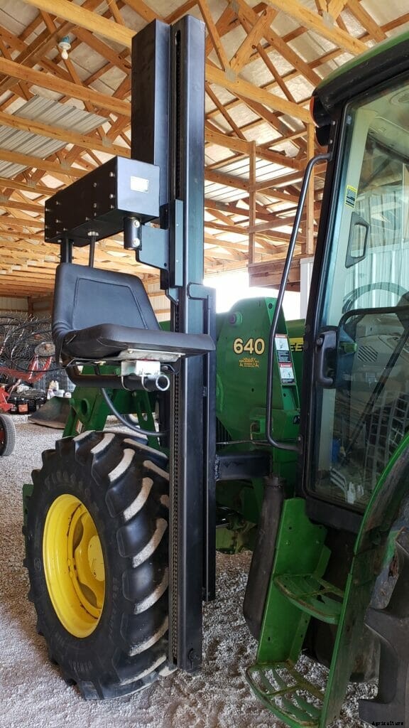 Meeting the Growing Need for Accessible Agriculture