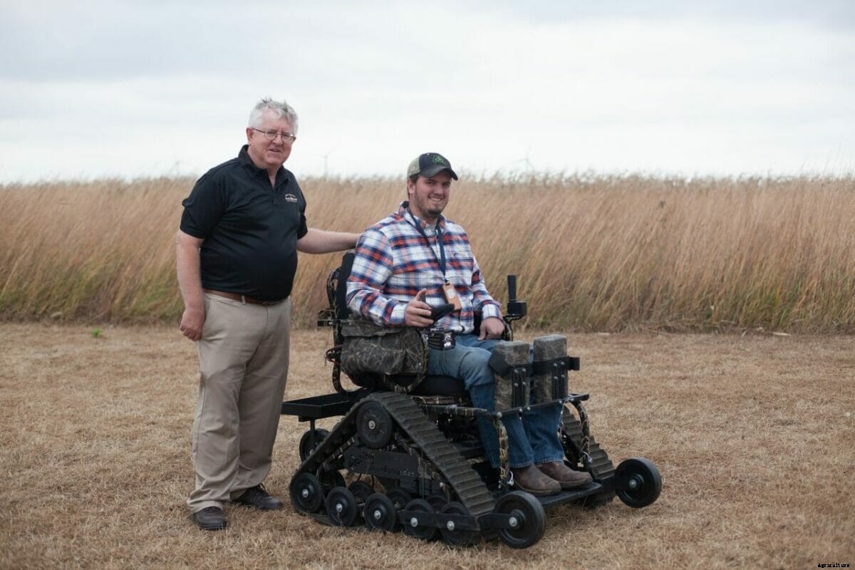 Meeting the Growing Need for Accessible Agriculture