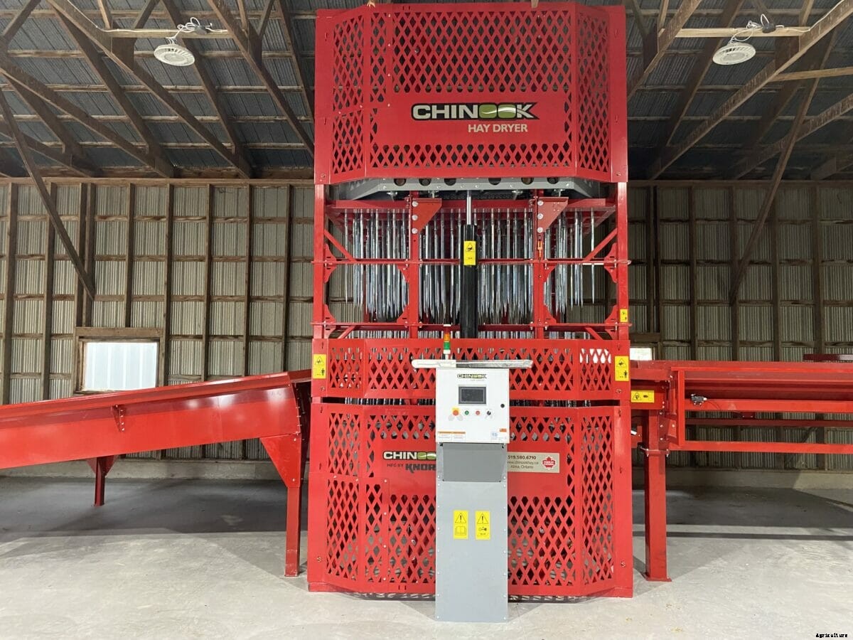 The Future of Hay Drying in America