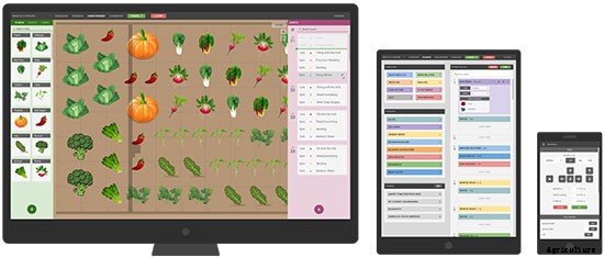 The FarmBot Genesis Brings Precision Agriculture To Your Own Backyard