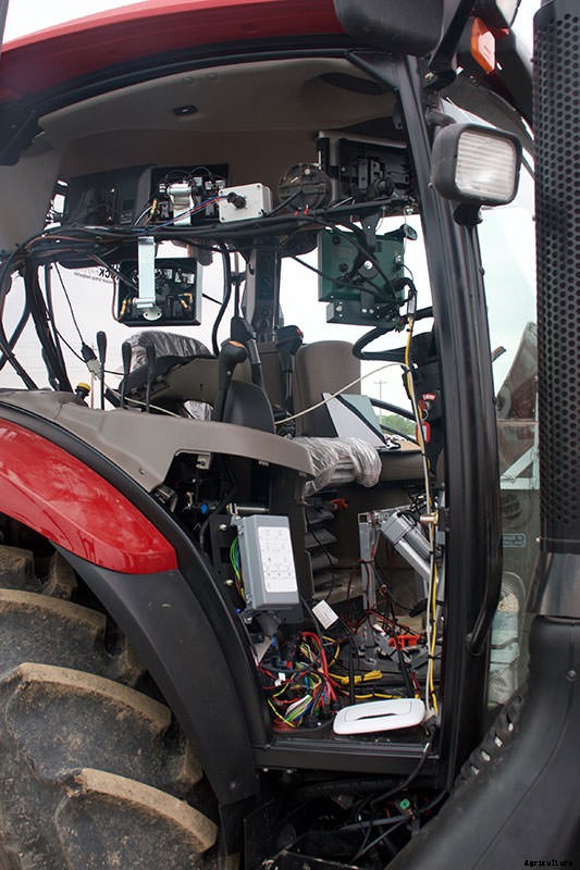 Look, Ma, No Hands! The AgBot Challenge Showcases the Autonomous Future of Agriculture