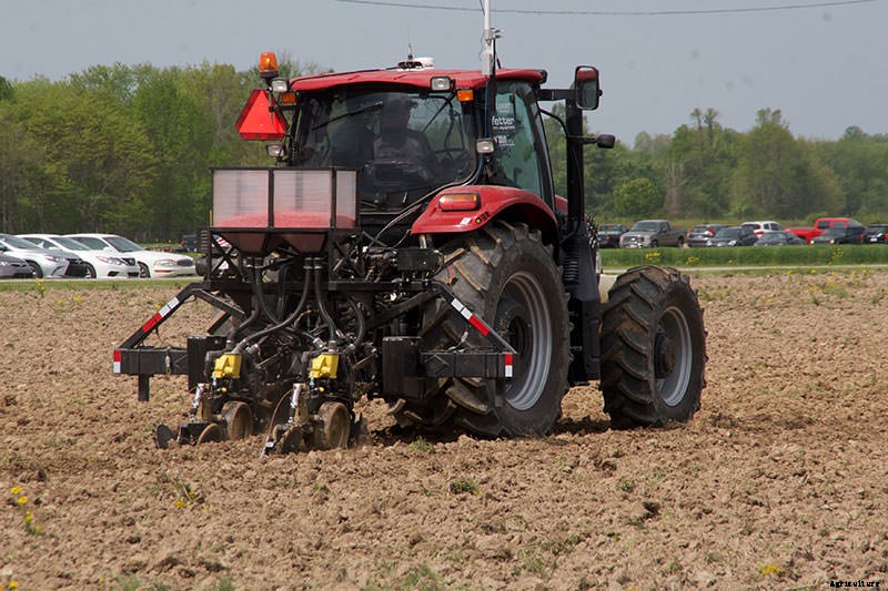 Look, Ma, No Hands! The AgBot Challenge Showcases the Autonomous Future of Agriculture