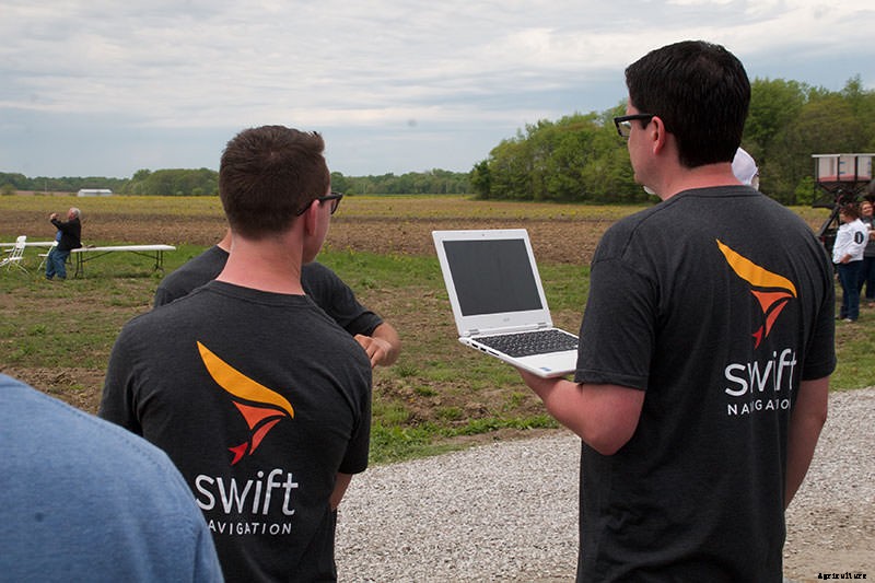Look, Ma, No Hands! The AgBot Challenge Showcases the Autonomous Future of Agriculture