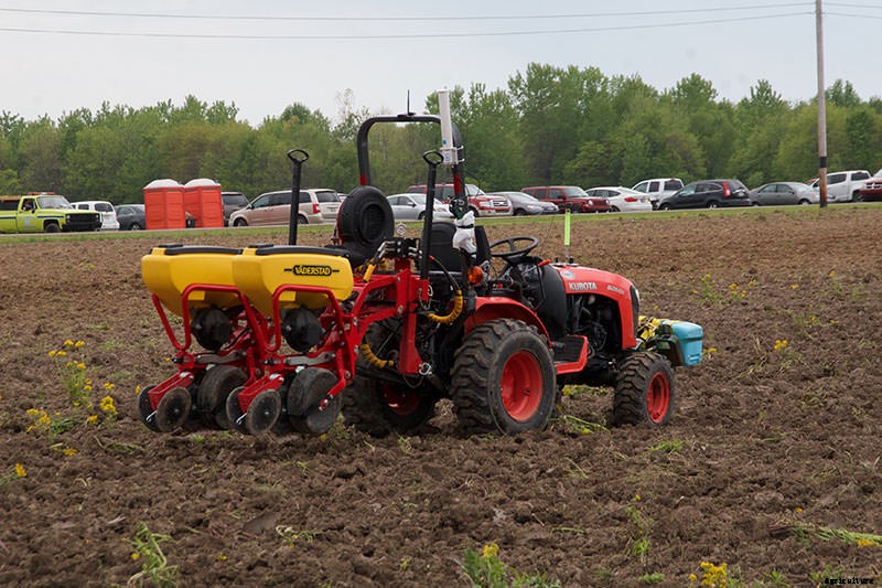 Look, Ma, No Hands! The AgBot Challenge Showcases the Autonomous Future of Agriculture