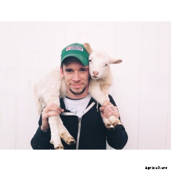 Meet Modern Farmer’s Guest Instagrammer: Blue Whistler Farm